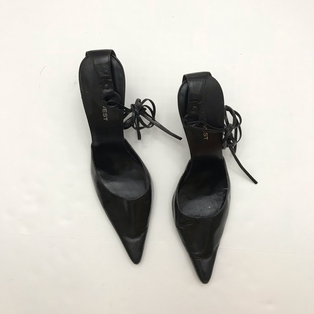 Nine West strap pumps size 8.5